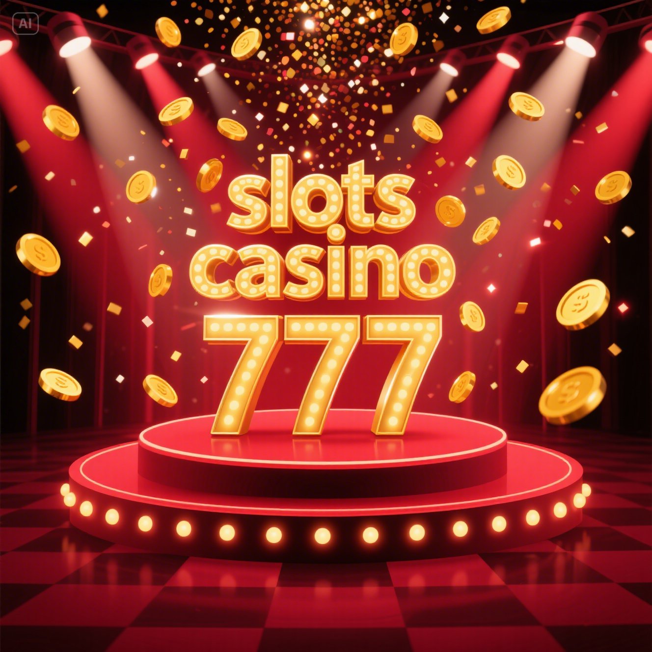 slots casino 777